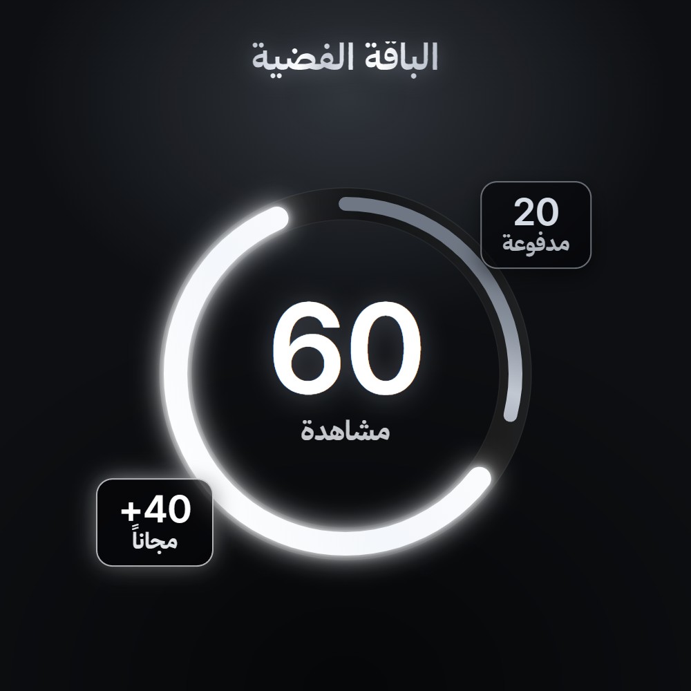 الباقة الفضية